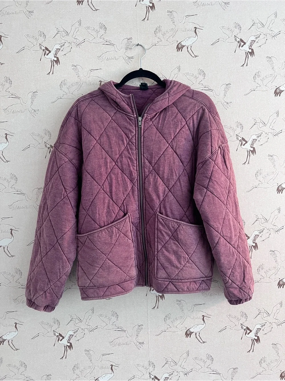 Wild fable quilted jacket